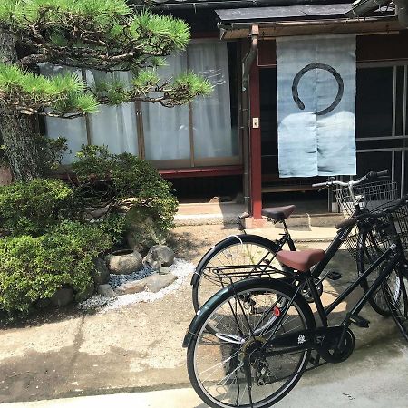 Guesthouse En Omihachiman Luaran gambar