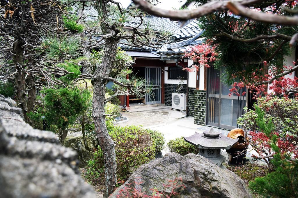 Guesthouse En Omihachiman Luaran gambar