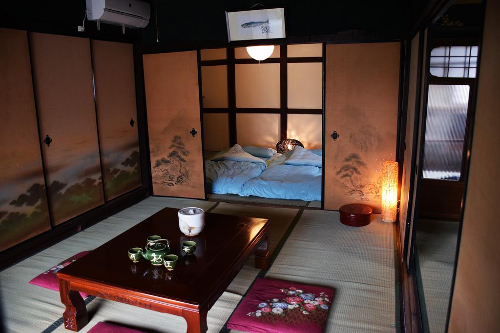 Guesthouse En Omihachiman Luaran gambar