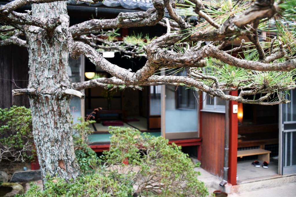 Guesthouse En Omihachiman Luaran gambar
