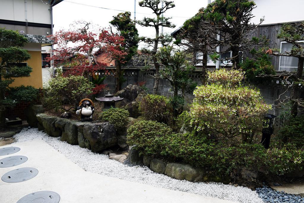 Guesthouse En Omihachiman Luaran gambar