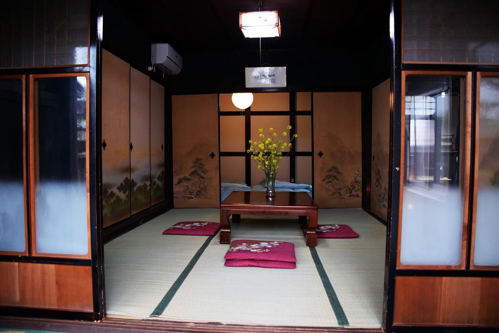 Guesthouse En Omihachiman Luaran gambar