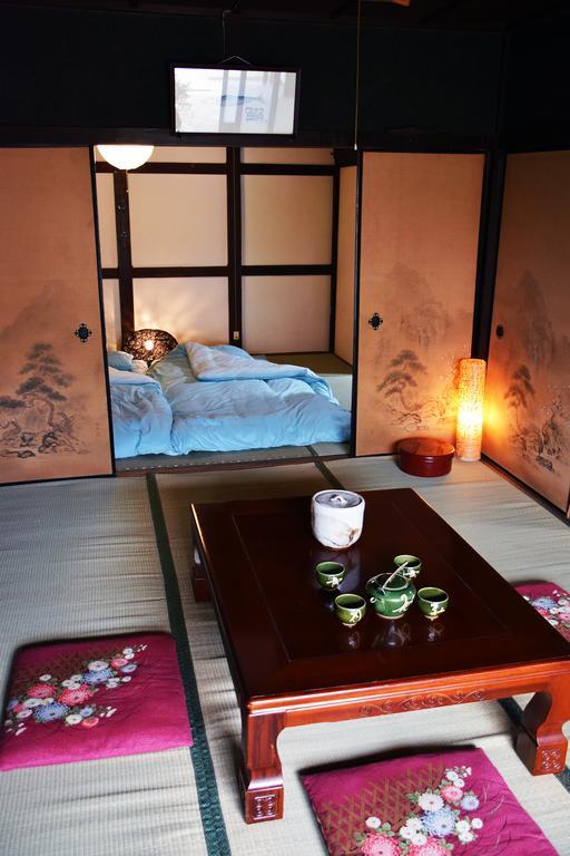 Guesthouse En Omihachiman Luaran gambar