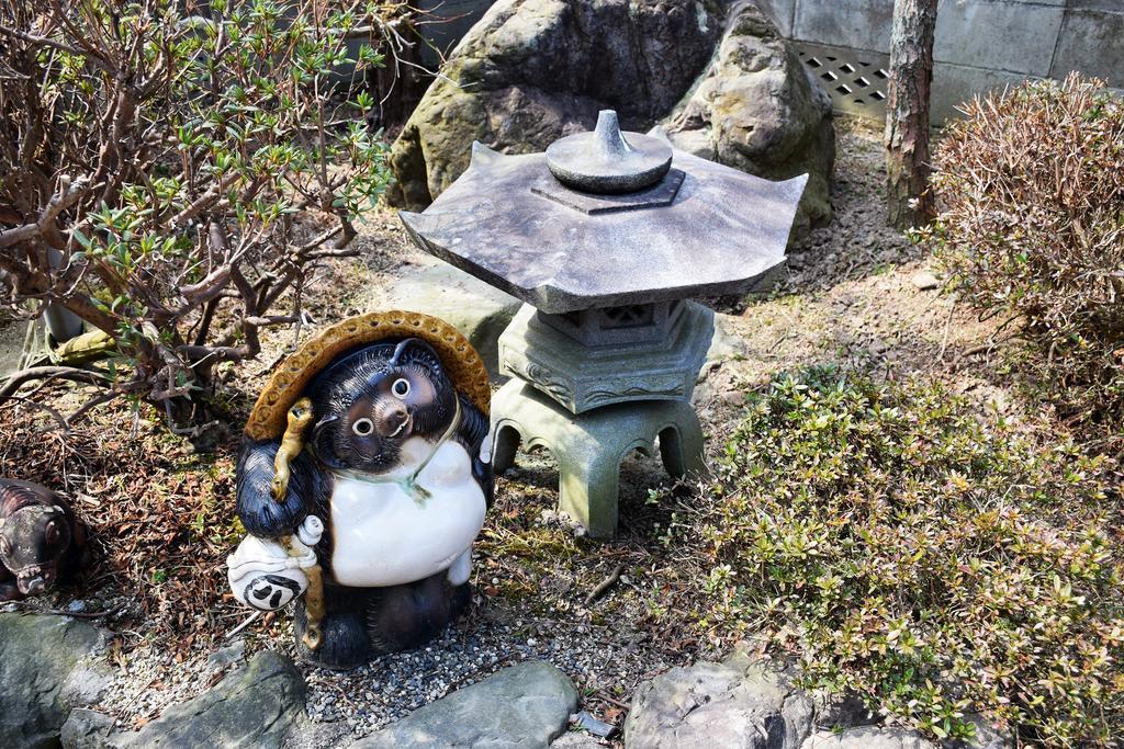 Guesthouse En Omihachiman Luaran gambar