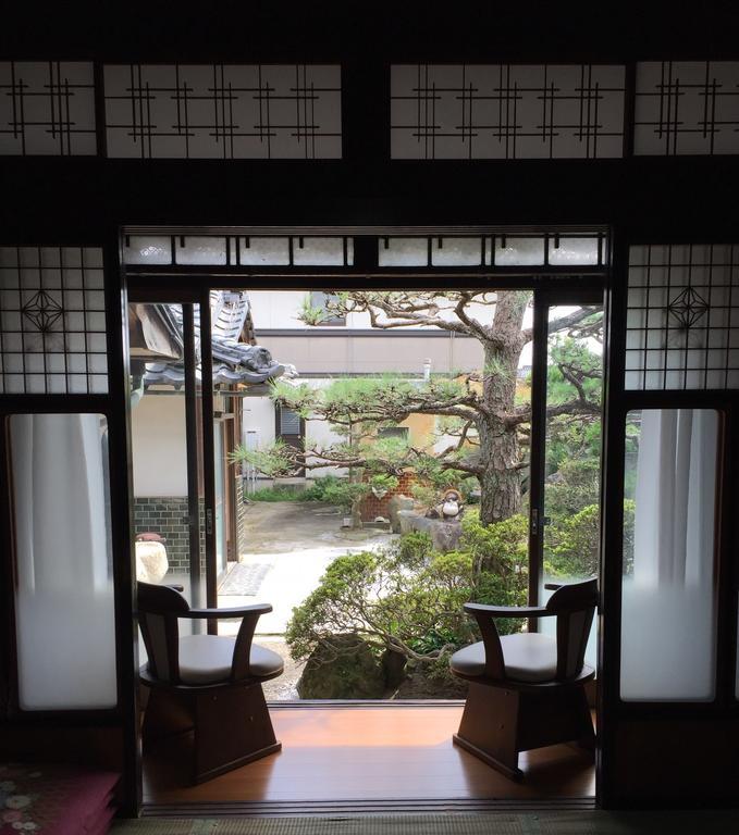 Guesthouse En Omihachiman Luaran gambar
