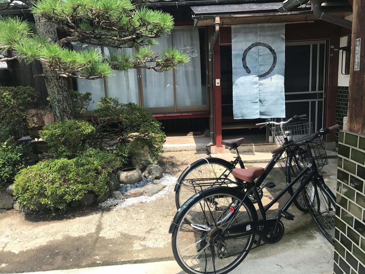 Guesthouse En Omihachiman Luaran gambar